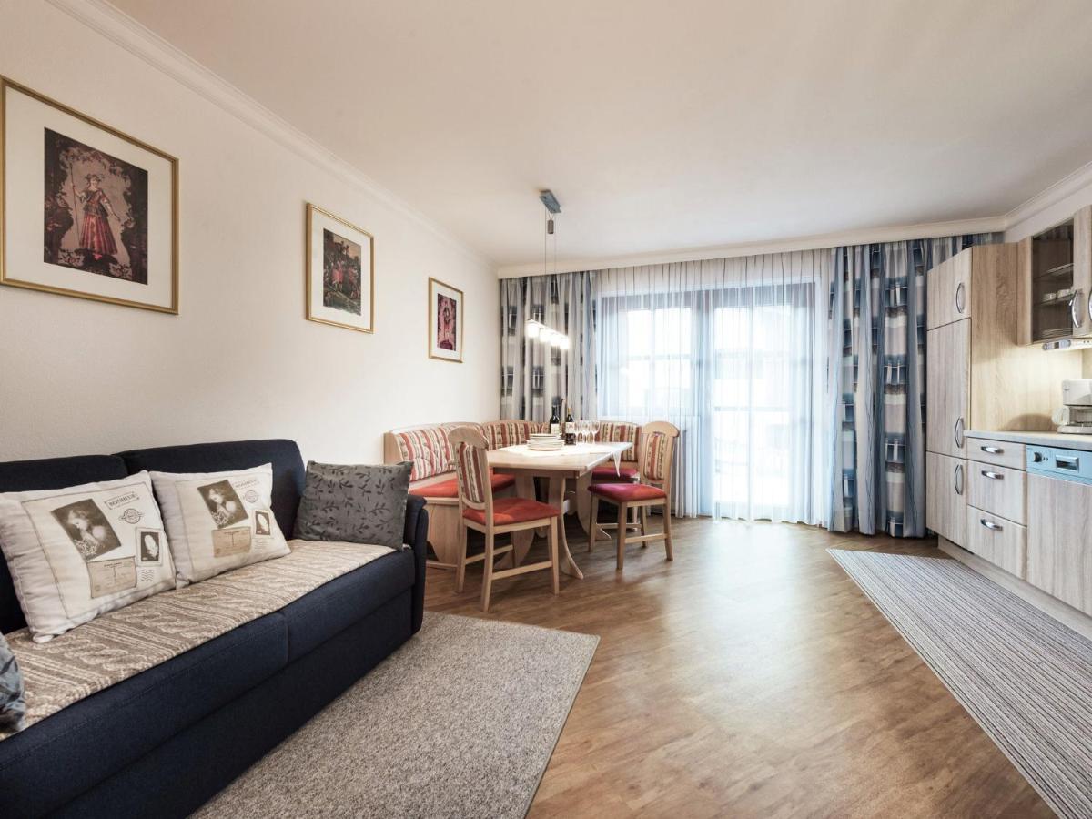 Apartment In Bad Hofgastein With Sauna Ngoại thất bức ảnh