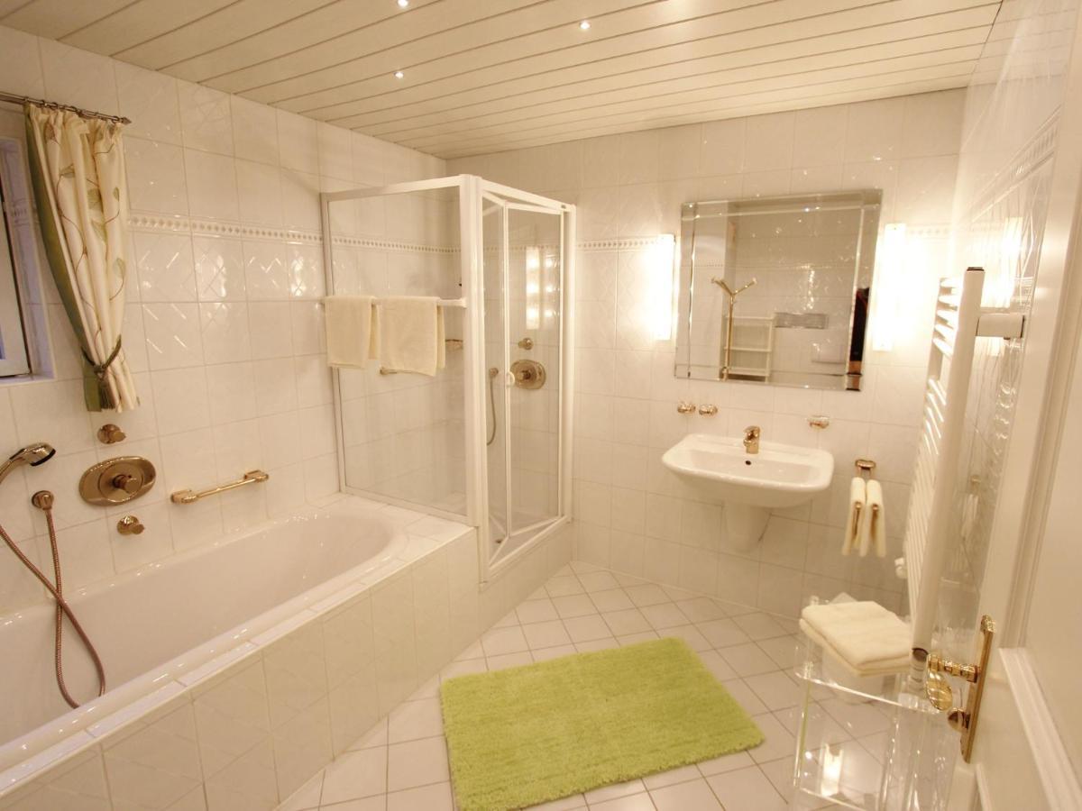 Apartment In Bad Hofgastein With Sauna Ngoại thất bức ảnh