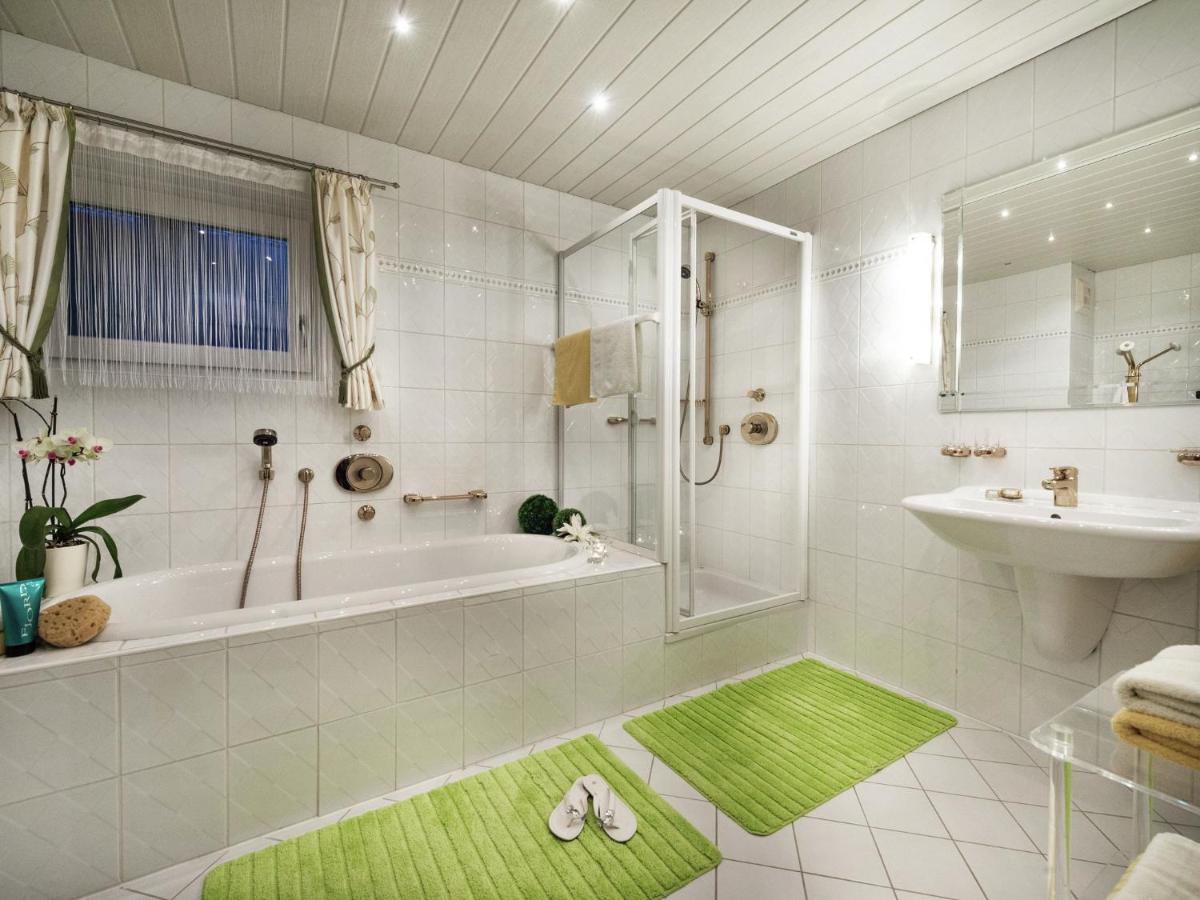 Apartment In Bad Hofgastein With Sauna Ngoại thất bức ảnh
