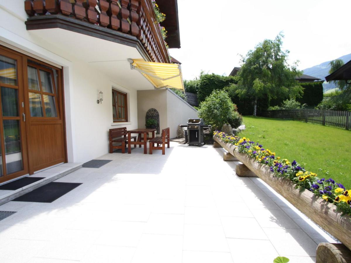 Apartment In Bad Hofgastein With Sauna Ngoại thất bức ảnh
