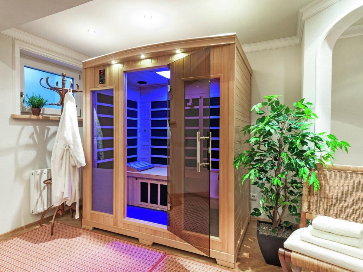 Apartment In Bad Hofgastein With Sauna Ngoại thất bức ảnh
