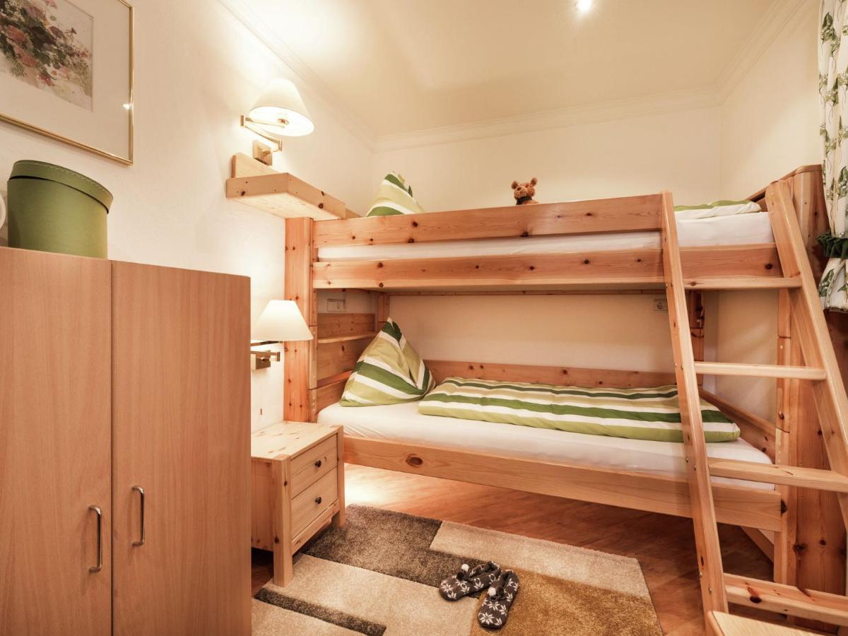 Apartment In Bad Hofgastein With Sauna Ngoại thất bức ảnh